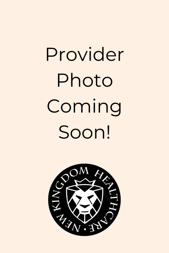 A provider photo is coming soon.